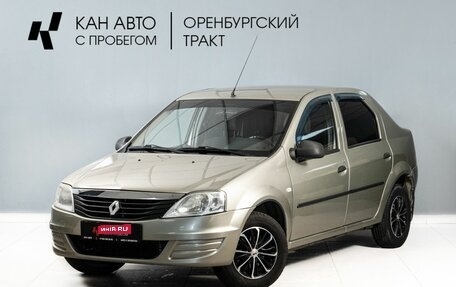 Renault Logan I, 2011 год, 425 000 рублей, 1 фотография