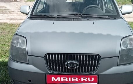 KIA Picanto I, 2006 год, 350 000 рублей, 1 фотография