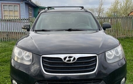 Hyundai Santa Fe III рестайлинг, 2011 год, 1 250 000 рублей, 1 фотография