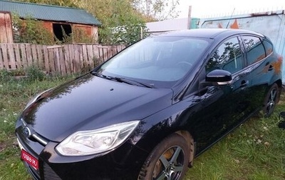 Ford Focus III, 2015 год, 1 100 000 рублей, 1 фотография