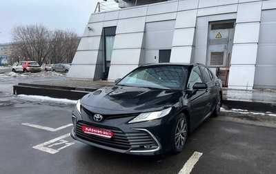 Toyota Camry, 2021 год, 4 100 000 рублей, 1 фотография