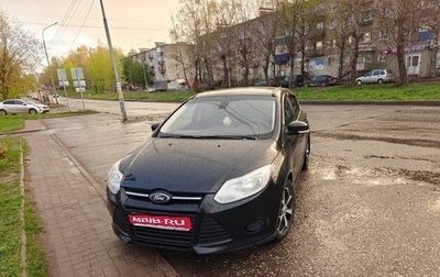 Ford Focus III, 2012 год, 739 000 рублей, 1 фотография