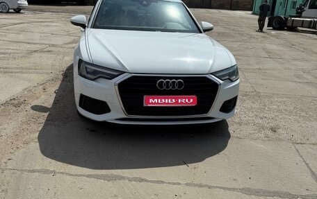 Audi A6, 2021 год, 3 950 000 рублей, 1 фотография