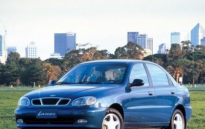 Daewoo Lanos, 1998 год, 415 000 рублей, 1 фотография