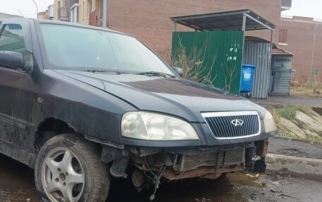 Chery Amulet (A15) I, 2007 год, 50 000 рублей, 1 фотография