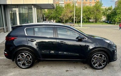 KIA Sportage IV рестайлинг, 2020 год, 2 850 000 рублей, 1 фотография