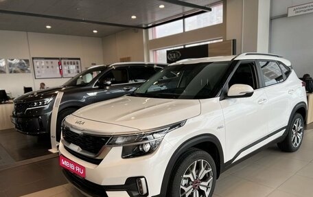 KIA Seltos I, 2022 год, 3 200 000 рублей, 1 фотография