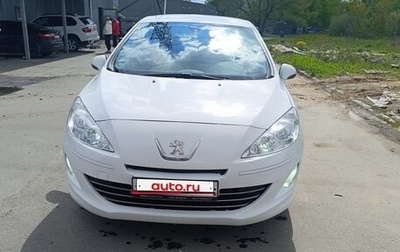 Peugeot 408 I рестайлинг, 2014 год, 800 000 рублей, 1 фотография
