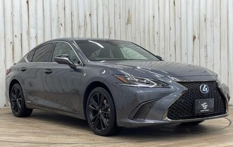 Lexus ES VII, 2022 год, 3 000 090 рублей, 1 фотография