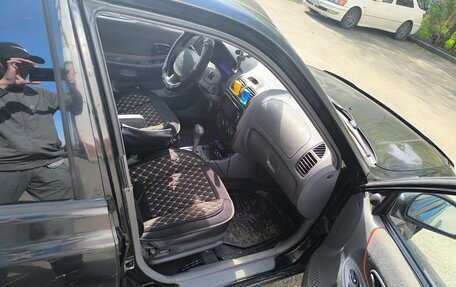 Hyundai Accent II, 2002 год, 260 000 рублей, 7 фотография