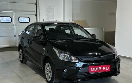 KIA Rio IV, 2018 год, 1 499 900 рублей, 1 фотография