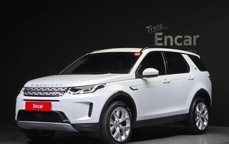 Land Rover Discovery Sport I рестайлинг, 2022 год, 2 333 000 рублей, 1 фотография