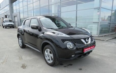Nissan Juke II, 2017 год, 1 484 000 рублей, 1 фотография