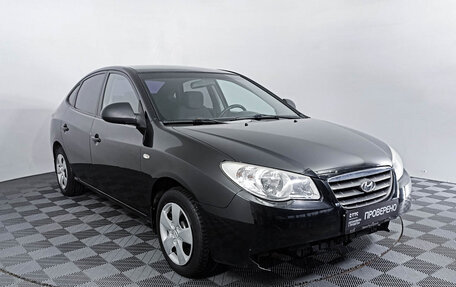 Hyundai Elantra IV, 2008 год, 599 950 рублей, 3 фотография