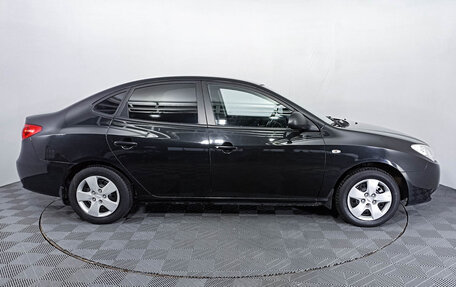 Hyundai Elantra IV, 2008 год, 599 950 рублей, 4 фотография