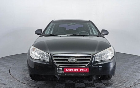 Hyundai Elantra IV, 2008 год, 599 950 рублей, 2 фотография