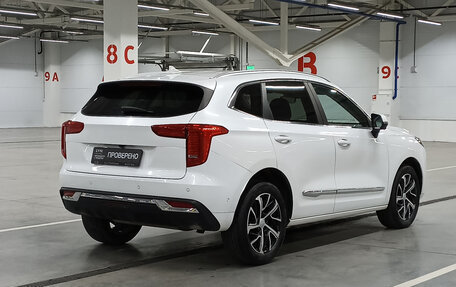 Haval Jolion, 2021 год, 1 550 000 рублей, 5 фотография