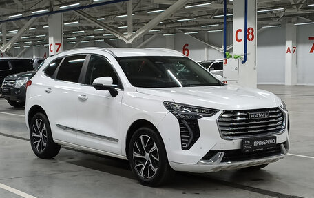 Haval Jolion, 2021 год, 1 550 000 рублей, 3 фотография