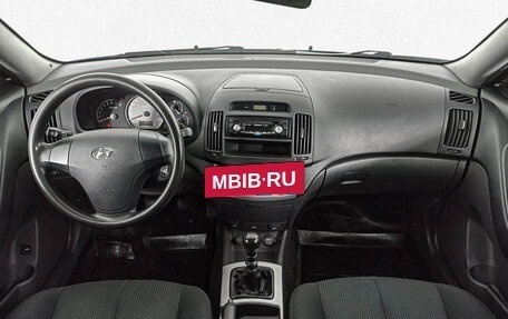 Hyundai Elantra IV, 2008 год, 599 950 рублей, 14 фотография