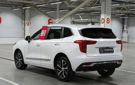 Haval Jolion, 2021 год, 1 550 000 рублей, 7 фотография