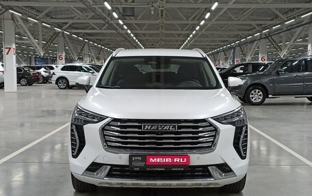 Haval Jolion, 2021 год, 1 550 000 рублей, 2 фотография
