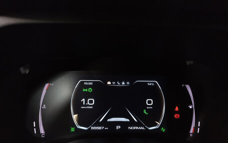 Haval Jolion, 2021 год, 1 550 000 рублей, 13 фотография