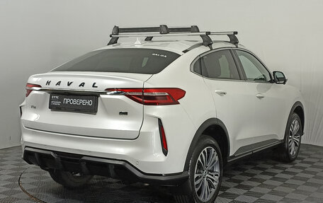 Haval F7x I, 2023 год, 2 230 000 рублей, 5 фотография