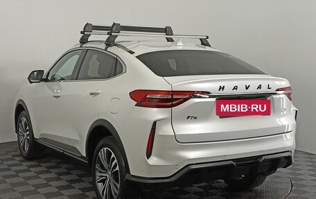 Haval F7x I, 2023 год, 2 230 000 рублей, 7 фотография