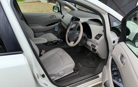 Nissan Leaf I, 2011 год, 750 000 рублей, 4 фотография