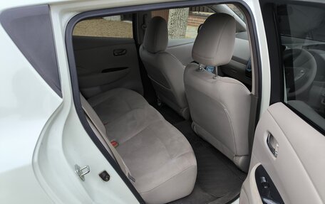 Nissan Leaf I, 2011 год, 750 000 рублей, 5 фотография