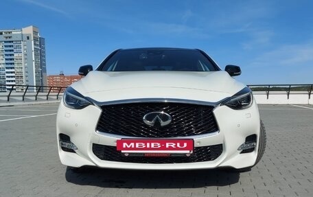 Infiniti Q30, 2018 год, 2 950 000 рублей, 2 фотография