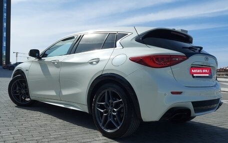 Infiniti Q30, 2018 год, 2 950 000 рублей, 4 фотография