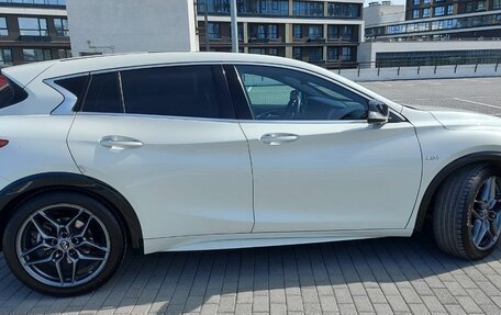 Infiniti Q30, 2018 год, 2 950 000 рублей, 7 фотография