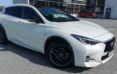 Infiniti Q30, 2018 год, 2 950 000 рублей, 8 фотография