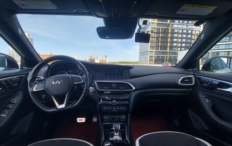 Infiniti Q30, 2018 год, 2 950 000 рублей, 14 фотография