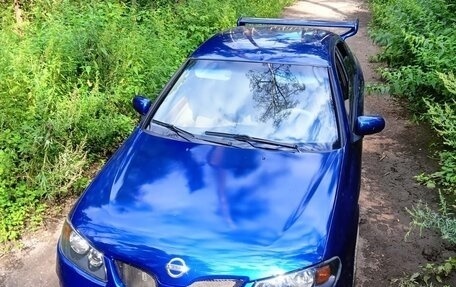 Nissan Almera, 2004 год, 340 000 рублей, 2 фотография