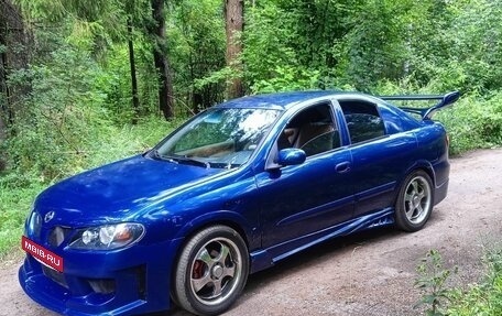 Nissan Almera, 2004 год, 340 000 рублей, 6 фотография