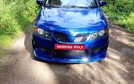 Nissan Almera, 2004 год, 340 000 рублей, 7 фотография