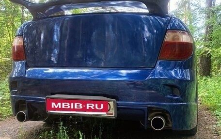 Nissan Almera, 2004 год, 340 000 рублей, 8 фотография