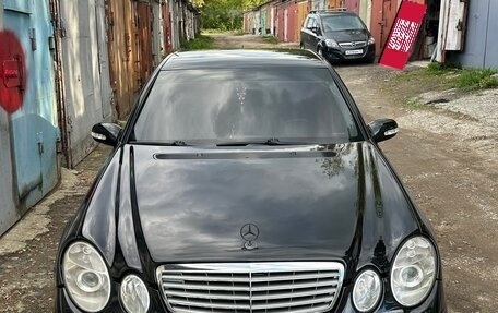 Mercedes-Benz E-Класс, 2004 год, 780 000 рублей, 7 фотография