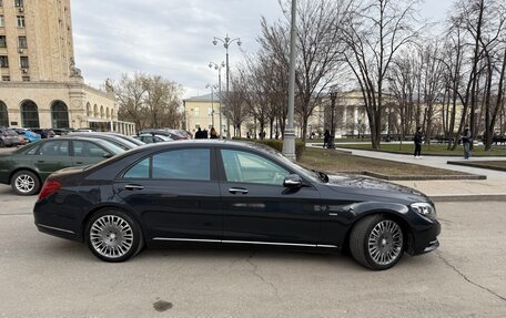 Mercedes-Benz S-Класс, 2014 год, 3 100 000 рублей, 4 фотография