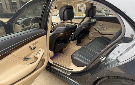 Mercedes-Benz S-Класс, 2014 год, 3 100 000 рублей, 10 фотография
