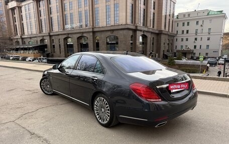 Mercedes-Benz S-Класс, 2014 год, 3 100 000 рублей, 6 фотография