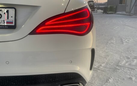 Mercedes-Benz CLA, 2014 год, 1 750 000 рублей, 6 фотография