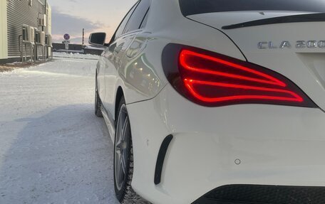 Mercedes-Benz CLA, 2014 год, 1 750 000 рублей, 7 фотография