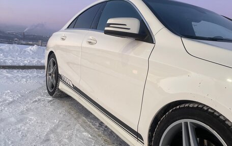 Mercedes-Benz CLA, 2014 год, 1 750 000 рублей, 2 фотография