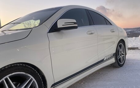 Mercedes-Benz CLA, 2014 год, 1 750 000 рублей, 3 фотография