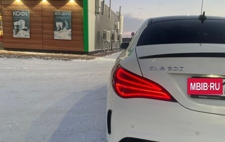 Mercedes-Benz CLA, 2014 год, 1 750 000 рублей, 5 фотография