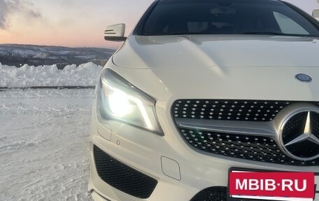 Mercedes-Benz CLA, 2014 год, 1 750 000 рублей, 8 фотография