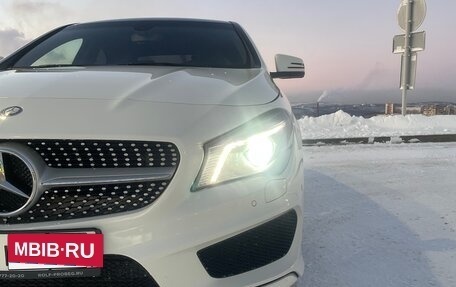 Mercedes-Benz CLA, 2014 год, 1 750 000 рублей, 9 фотография